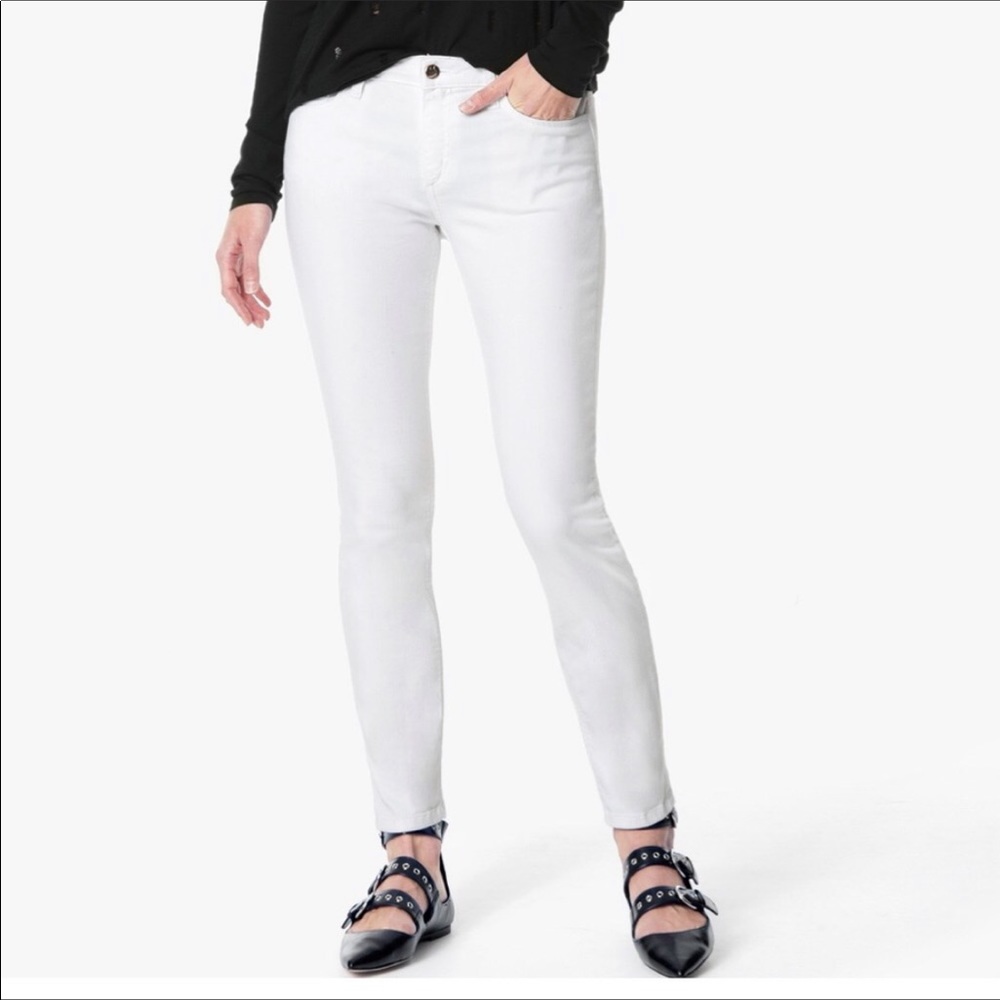 Joe’s Flawless The Icon Mid Rise Skinny Ankle  26